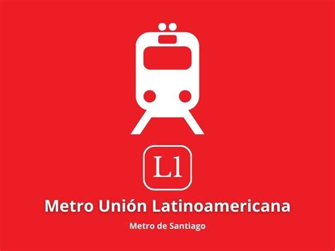 ¿Cómo llegar a Union Latinoamericana en Santiago en metro o .